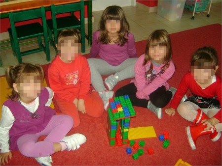 Ένα σπίτι ψηλό